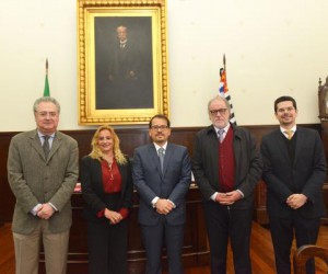 IRIB entrevista a professora Dra. Mónica Jardim durante sua passagem pelo Brasil